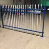 Caja reguladora de presión de gas para valla transformadora Valla de acero galvanizado Valla exterior Aislamiento escolar Valla de hierro Gabinete de cerramiento de rejilla anular