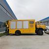 Caminhão para Troca de Óleo de Energia Eólica Offshore Caminhão para Troca de Lubrificante de Caixa de Engrenagens de Turbina Eólica Caminhão Lubrificante Multifuncional