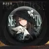 Regresar a la Serie Concepto: Insignia de Brillo Escarchado Winifred Caminante de Niebla