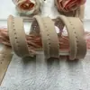 1cm algodão mãe cinto dente tingido tecido travesseiro enchimento núcleo tira enrolada corda enrolada acessórios de vestuário fita