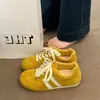 Zapatillas atléticas y casuales versátiles, ligeras, con suela blanda para mujer, nueva colección de otoño 2026, populares zapatillas de entrenamiento estilo retro inspiradas en Forrest Gump