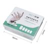 Esmalte de Uñas Escarchado Codificado, Esmalte de Uñas para Manos, 100 Cajas, Sin Grabado, Sin Rastros, Esmalte de Uñas Completo