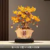 Creativos Adornos de Cornucopia de la Fortuna Estilo Chino Decoración de Lujo para Hogar Sala de Estar Pasillo Regalos de Inauguración de Casa