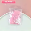 Maquiagem para Olhos Infantil Performance de Palco Lantejoulas Borboleta DIY Roupa de Performance Feita à Mão Decoração Unha Flash Cor Mágica Adesivo