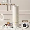 Caneca Térmica Inteligente Guochao com Display Quente Estilo Chinês Tendência Criativa Copo de Água Artístico Portátil Copo de Chá para Estudantes Masculinos e Femininos