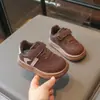 Zapatillas versátiles de suela blanda para niños, antideslizantes, nuevas zapatillas deportivas infantiles primavera y otoño 2026, zapatos casuales para niñas, zapatos de bebé