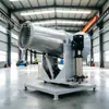 Máquina Cañón de Niebla Antiexplosión para Minas, Cañón de Niebla Eliminador de Polvo para Obras de Construcción, Grado Industrial, Personalizable