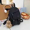 Mochilas Escolares para Hombres y Mujeres, Mochilas de Viaje de Gran Capacidad Nuevas para Estudiantes de Secundaria y Universidad, Mochilas Casuales Versátiles Simples de Estilo Japonés