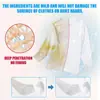 Tabletas Efervescentes Jakehoe para Eliminar Manchas en la Ropa Limpian Profundamente Manchas Difíciles y Manchas de Grasa en Ropa Blanca y Dejan una Fragancia Duradera