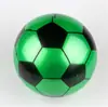 Venda Quente Bola Inflável de Futebol com Estampa Única de PVC para Crianças Brinquedo de Golpear Bola para Jardim de Infância Venda Direta da Fábrica no Atacado