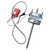 Motor de Separador de Ar Agrícola Elétrico com Manivela Dupla Moinho de Vento Motor Motor de Debulhadora Interruptor Acessórios Originais