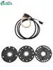 Sensores de Assistência por Pulso para Veículos Elétricos de 5 Ímãs, 8 Ímãs, 12 Ímãs, Peças de Modificação para Bicicleta de Montanha, Dispositivos de Assistência de Pedal