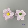 Plumeria Decoração Artificial diy Jóias Pequena Margarida Flor Fotografia Adereços Flor Falsa Flor de Seda Atacado Coreano ins Estilo