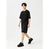 Neoism Estilo Básico Simple y Moderno Verano Deportes al Aire Libre Pantalones Cortos de Secado Rápido para Hombre Pantalones de Playa Sueltos K26122