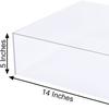 Soporte Transparente de Acrílico para Exhibición de Pasteles Transfronterizo Caja Decorativa de Escritorio para Bodas Decoración Souvenir Fiesta de Bodas Fábrica