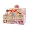 Figura de Caja Sorpresa con Temática de Escritorio para Alivio del Estrés Laboral, Figura de Juguete de Moda, Decoración de Escritorio de Oficina, Regalo, Artesanía de Resina