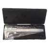 Venta al por mayor de fábrica medida 0-150MM200MM300MM0.02 escolar casero báscula calibrador Vernier