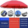Guarda-sol para Barracas de Rua, Protetor Solar e Proteção Solar, Guarda-chuva Grande para Feiras, Guarda-sol de Praia, À Prova d'Água, Dropshipping Disponível