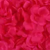 Pétalos de Rosa Simulados, Decoración de Confesión de Boda, Flores Esparcidas a Mano, Propuesta de San Valentín, Suministros Románticos para Decoración de Habitación de Boda