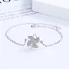 Pulsera de Molino de Viento que Cambia la Fortuna para Mujer, Estilo Ins 925 Plata de Ley, Diseño de Nicho, Simple y Único, Popular en Tiktok