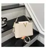 Textura de Moda Verano 2025 Gran Capacidad Nuevo Lujo Ligero Elegante Casual Bolso Pequeño Cuadrado de Hombro Cruzado de Mano