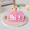 Nova Mini Caixinha de Pílulas Portátil para Três Refeições por Dia ao Sair, Caixa de Armazenamento de Pílulas, Caixinha de Pílulas Stitch