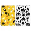 Venda Quente Transfronteiriça Toalha de Cozinha Caveira Divertida Escura Decoração de Halloween Limpeza Panos de Mesa Pano de Lavar Louça