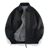 Jaqueta Fresca Elegante Outono Inverno Masculina ins High Street Marca Tendência Estilo Hong Kong Estilo Harajuku Japonês Versão Coreana Jaqueta Solta Tendência Masculina c