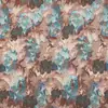 Tejido jacquard de doble hilo teñido en hilo, grueso y de estilo chino tradicional, para Hanfu, tapetes de té, bolsos, faldas de crin de caballo, bolsos de mano y cojines de sofá
