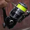 Carrete de Pesca Daiwa 26 New Crossfire Cs Lt Rueda para Lanzamiento de Largo Alcance Taza de Metal para Hilo Señuelo