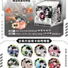 Nuevo Gumei Song Yuqi Ar Gumei Insignia en Relieve Doble Destello Caja Sorpresa Insignia de Merchandising de Celebridad Broche Colgante de Regalo
