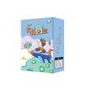 Caja de Color para el Día del Niño Caja Sorpresa Regalo Caja de Embalaje Navideño Juguete Caja Vacía Caja Sorpresa de Papel Kraft Caja de Regalo Souvenir