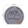 Tampa de Ralo de Chão Tapete Anti-Odor Banheiro Vaso Sanitário Gatinho À Prova de Insetos Artefato Anti-Odor Tapete de Ralo de Chão Banheiro Cozinha Esgoto