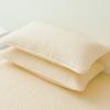 Juego de cama de tres piezas de algodón 100 % de doble cara, sábana tatami de algodón, funda de colchón Kang para todas las estaciones