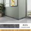 Rodapiés Autoadhesivos de Imitación de Azulejo Cuidadosamente Seleccionados, Esquinas a Prueba de Humedad, Pegatinas de Esquina para Paredes de Mármol, Placas para Repisa de Ventana, Papel Tapiz Impermeable