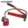 Venta al por mayor de fábrica 100 toneladas de Hidráulico 0 kg Superior Fyp-1001 Cilindro Hidráulico Manual de Gran Tonelaje Tipo Ultradelgado