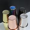 Fábrica Transfronteriza Material Acero Inoxidable 304 Estilo Japonés y Europeo Coctelera de Barman para Cócteles Grande y Pequeña