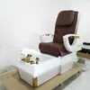 Silla para Pediluvio Transfronteriza, Manicura, Masaje, Silla de Spa, Salón de Belleza, Sauna, Club de Pediluvio, Silla Sofá para Masaje de Pies Fabricante Venta al por Mayor