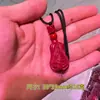 Calabaza de Oro Arena Púrpura Cinabrio, Torre Leifeng, Moneda de Dinero Fantasma de la Montaña Xiaoyu, Colgante del Año del Zodiaco para Hombres y Mujeres al por Mayor
