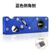 Chamfer Plainer guarnição Plainer Carpenter diy Ferramenta de chanfro Planer manual Planer remover cantos e limpar cantos e plaina chanfrada 45 graus planador