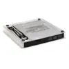 Caja de Unidad Óptica Externa USB Transparente Cd/Dvd Rw Grabador Blu-Ray Universal para Escritorio y Portátil