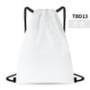 Mochila con cordón de bolsillo, paquete, mochila para carrera de maratón, club, escuela, entrenamiento, deportes, bolsa de almacenamiento al por mayor