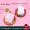 Base de Sabão Bailuo DIY Sabão Artesanal Pacote de Material Caseiro Fragrância de Leite Materno Gordura DIY Sabão Branco Leitoso Transparente Matérias-Primas de Óleo Vegetal