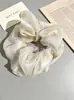 Ligas para Cola de Caballo de Alta Elasticidad para Mujeres, Scrunchies de Tela con Diseño de Caricaturas y Flores, Lindos Accesorios para el Cabello, Suministro al por Mayor, Directo del Fabricante