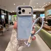El Nuevo Producto Transfronterizo de Aiwei es Adecuado para iPhone 17/18 Promax. la Funda del Teléfono es una Imitación de la Original, de Superficie Brillante y es Anticaídas