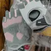 Atacado do Fabricante Luvas de Pesca de Três Dedos para Esportes ao Ar Livre OEM Ciclismo Fitness Amostra Personalizável Personalização Antiderrapante