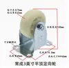 Rueda de Caster Blanca de Nylon Mediana B7 de la Industria de Ruedas Changcheng 2.5/3/4/ 5pulgadas Rueda Giratoria de Nylon con Freno Rueda Individual
