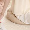 Cojín de Oficina Acolchado de Terciopelo Holandés de Doble Cara Mejorado Hermoso Cojín para Sentarse en Cadera Yoga Meditación Trasero Cojín para Silla de Comedor