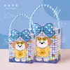 Bolsa Tote Presente Dia das Crianças 2026 Desenho Bebê Mêsversário Festa de Aniversário Lembrancinha Caixa de Doces Atacado