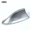 Antena de Aleta de Tiburón con Señal de Radio Decoración de Coche Techo Cola Antena Modificación Sin Perforaciones Suministros para Coche